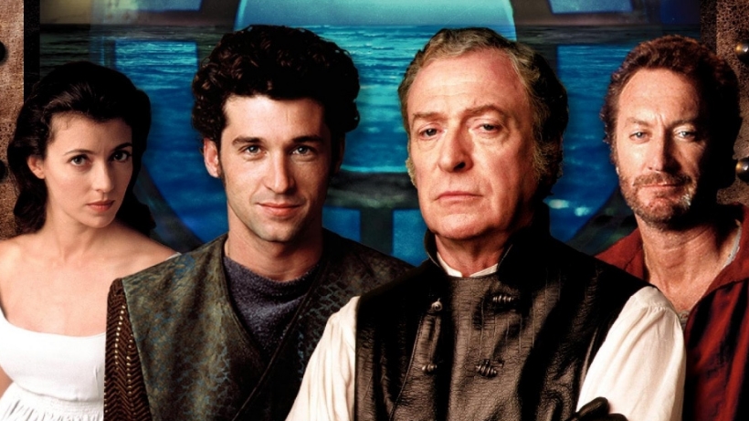 20 000 De Leghe Sub Mari National Tv Mai Ceva Ca N Viata