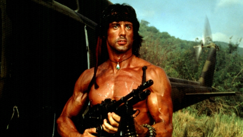 Rambo II