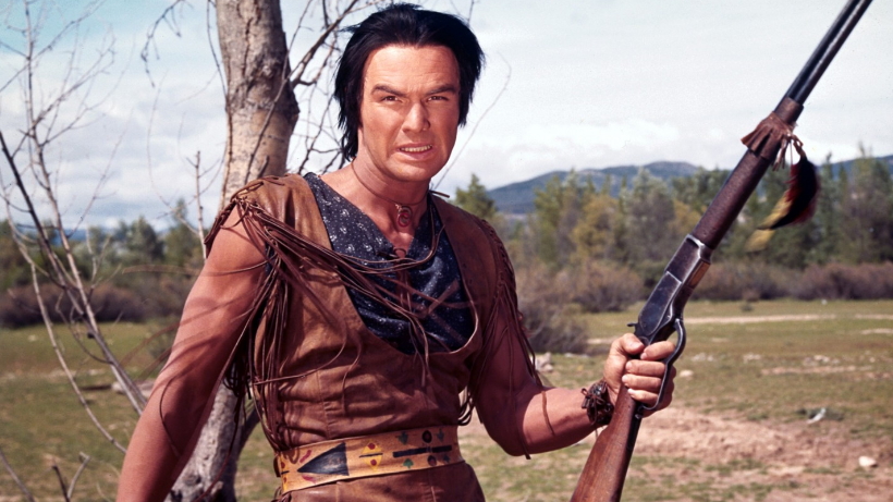 Navajo Joe