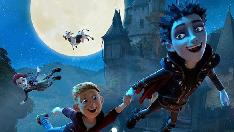 Micul Vampir National Tv Mai Ceva Ca N Viata