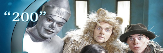 Stargate SG-1:Zece Ani - 200 Episoade