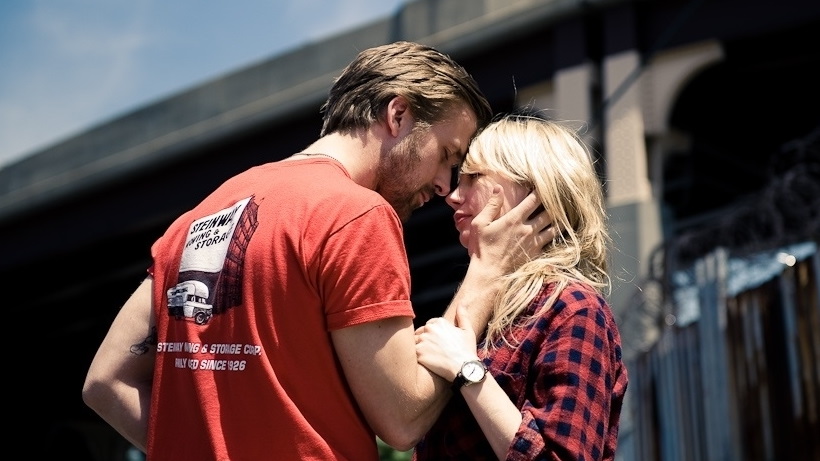 Blue Valentine