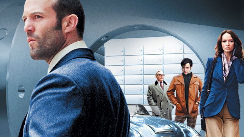Jaful de pe Baker Street