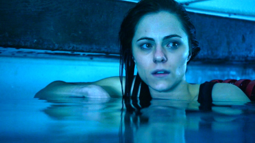 Piscina groazei