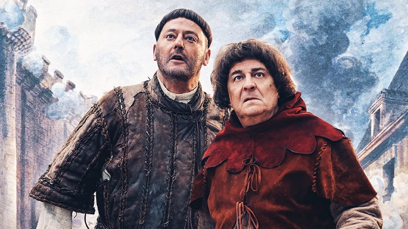 Vizitatorii 3: Revolutia