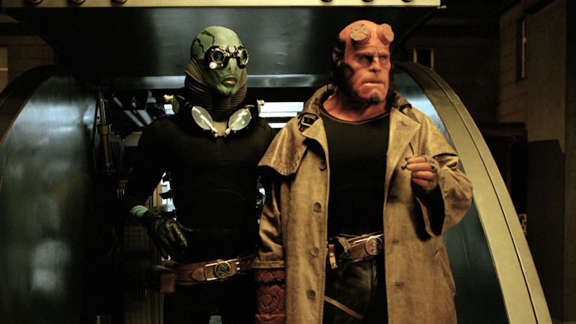 HELLBOY