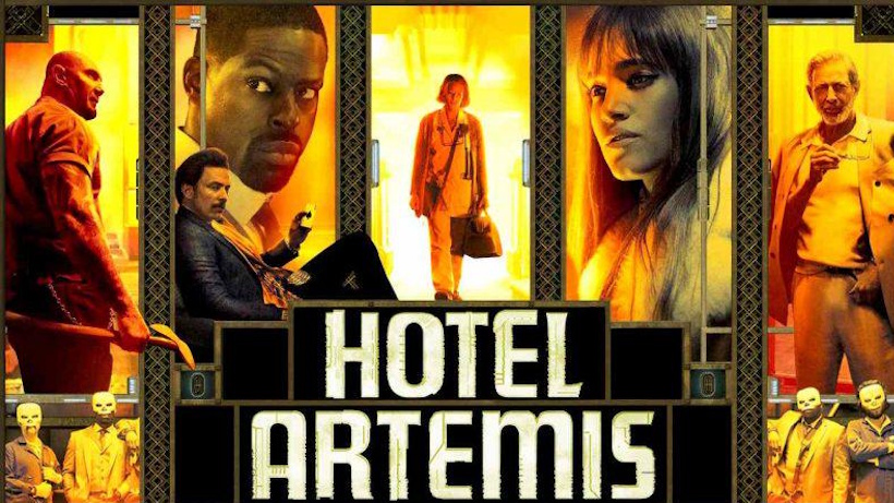 HOTEL ARTEMIS