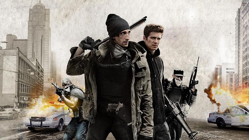 JAF IN STIL AMERICAN