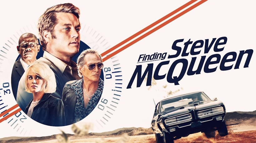FINDING STEVE MqQUEEN