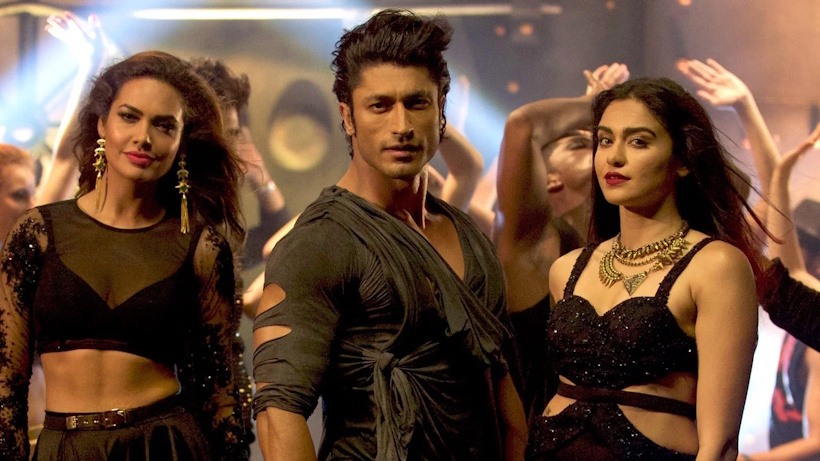 COMMANDO 2: BANI NEGRII