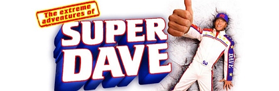 Aventurile lui Super Dave