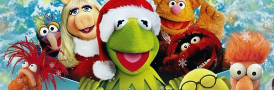 Craciunul Papusilor Muppets