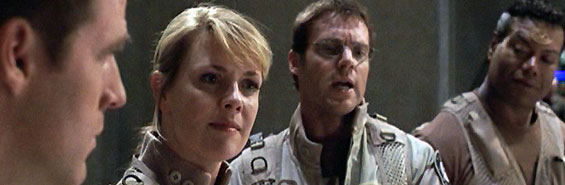 Stargate: Salt in trecut