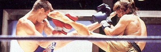Kickboxer 3: Arta razboiului