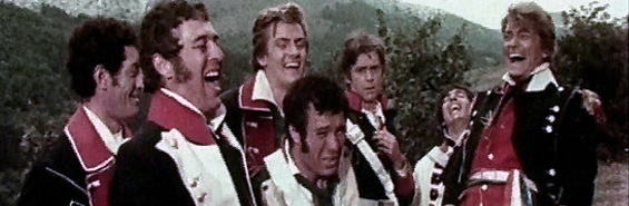 Sapte Baieti Si O Strengarita National Tv Mai Ceva Ca N Viata