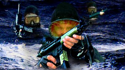 U.S. SEALS 3: Taramul mortii
