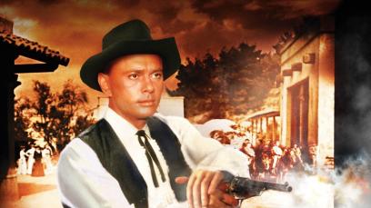 Pistolarul de la miezul noptii