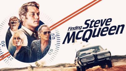 FINDING STEVE MqQUEEN