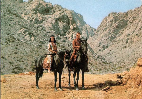 Subtitrari Der Schatz Im Silbersee 1962 Regielive