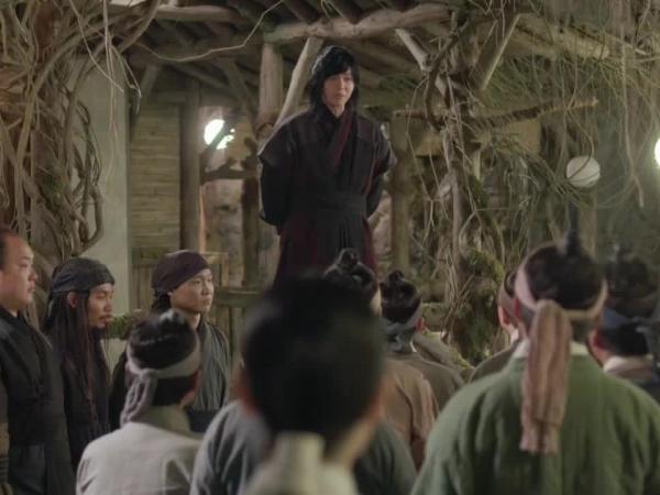 Rebel Thief Who Stole The People Subtitrat In Romana