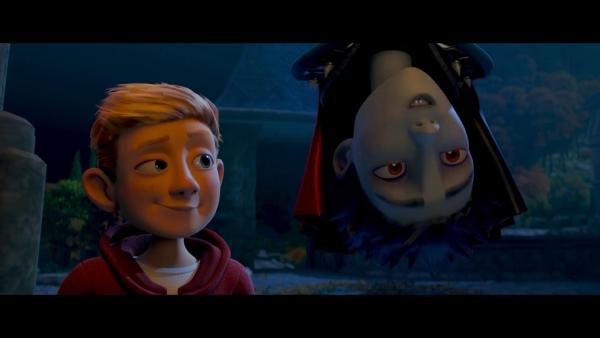 Micul Vampir National Tv Mai Ceva Ca N Viata