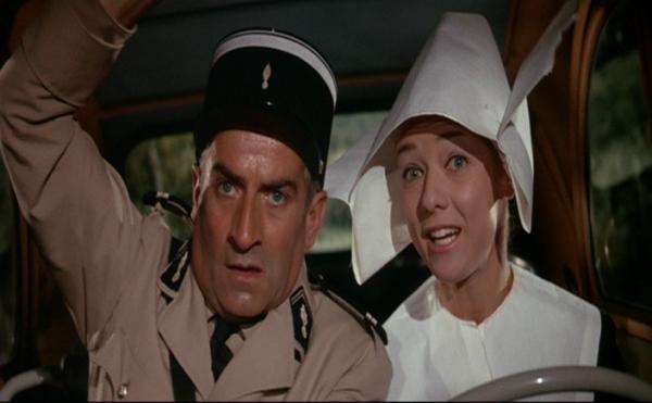 Jandarmul Din Saint Tropez National Tv Mai Ceva Ca N Viata