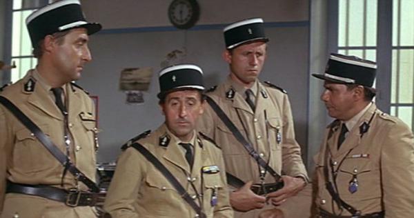 Jandarmul Din Saint Tropez National Tv Mai Ceva Ca N Viata