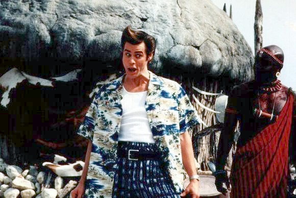 Ace Ventura Un Nebun In Africa National Tv Mai Ceva Ca N Viata