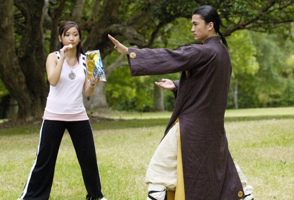 Un Samurai In Sufragerie National Tv Mai Ceva Ca N Viata