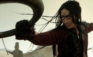 Poarta Dragonului: Inclestarea Maestrilor