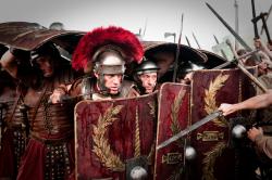 Acvila Legiunii a IX-a