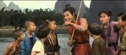 Templul Shaolin