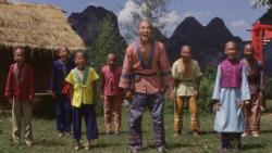 Templul Shaolin