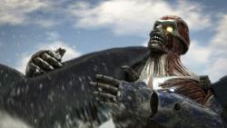 Teroarea din adancuri 3: Kolossus