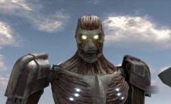 Teroarea din adancuri 3: Kolossus