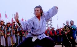 Maestrul Tai Chi