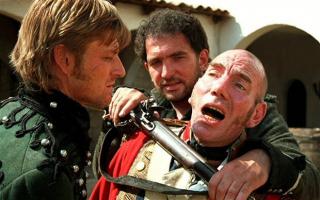Comandantul Sharpe: Misiune de salvare