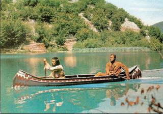Comoara din Lacul de Argint
