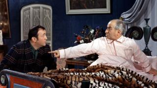 Fantomas vs. Scotland Yard
