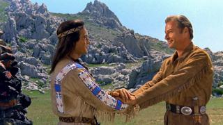 Winnetou: Poteca banditilor