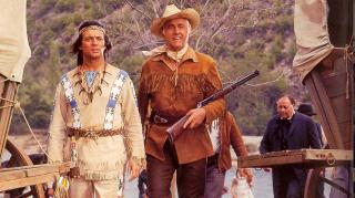Winnetou: Printre vulturi