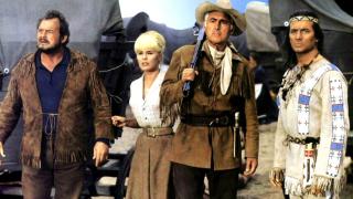 Winnetou: Printre vulturi
