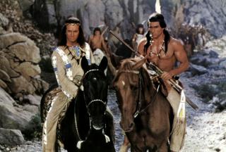 Winnetou: Printre vulturi