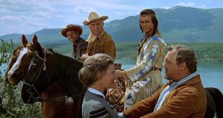 Winnetou: Asediul Apasilor