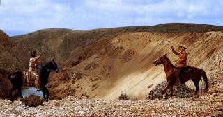 Winnetou si Old Surehand
