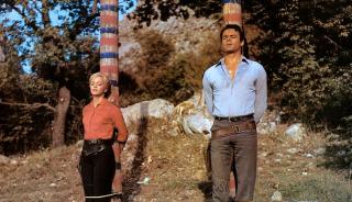 Winnetou si Old Surehand
