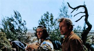 Winnetou si Apanatschi