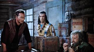 Winnetou si Apanatschi