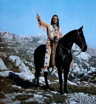 Winnetou si Apanatschi