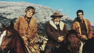 Winnetou si Old Firehand